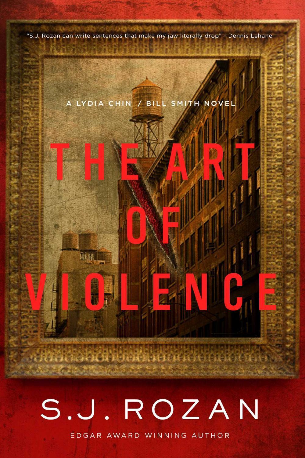 The Art of Violence by S.J. Rozan - ISBN: 9781643135311