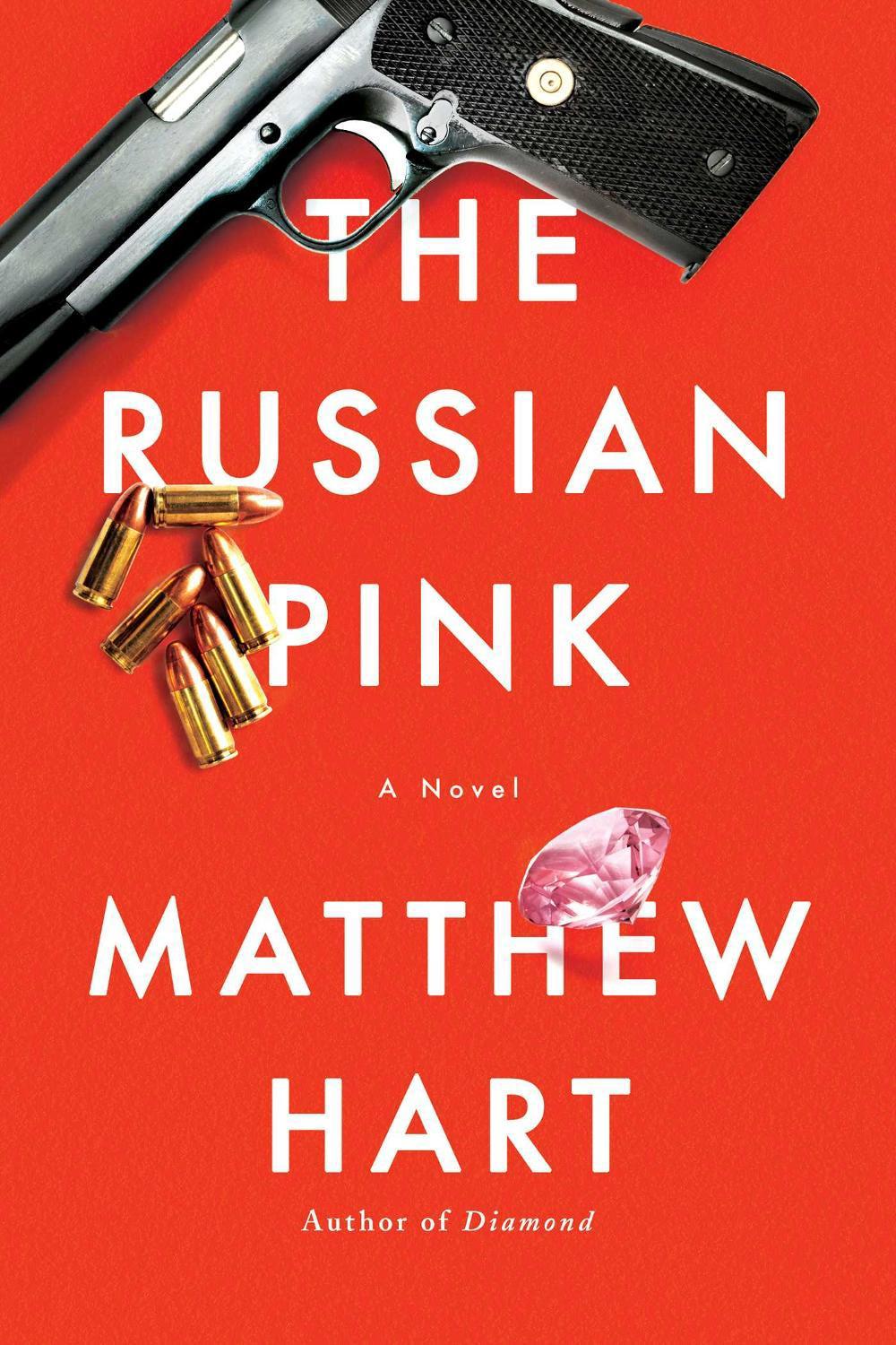The Russian Pink by Matthew Hart - ISBN: 9781643135502