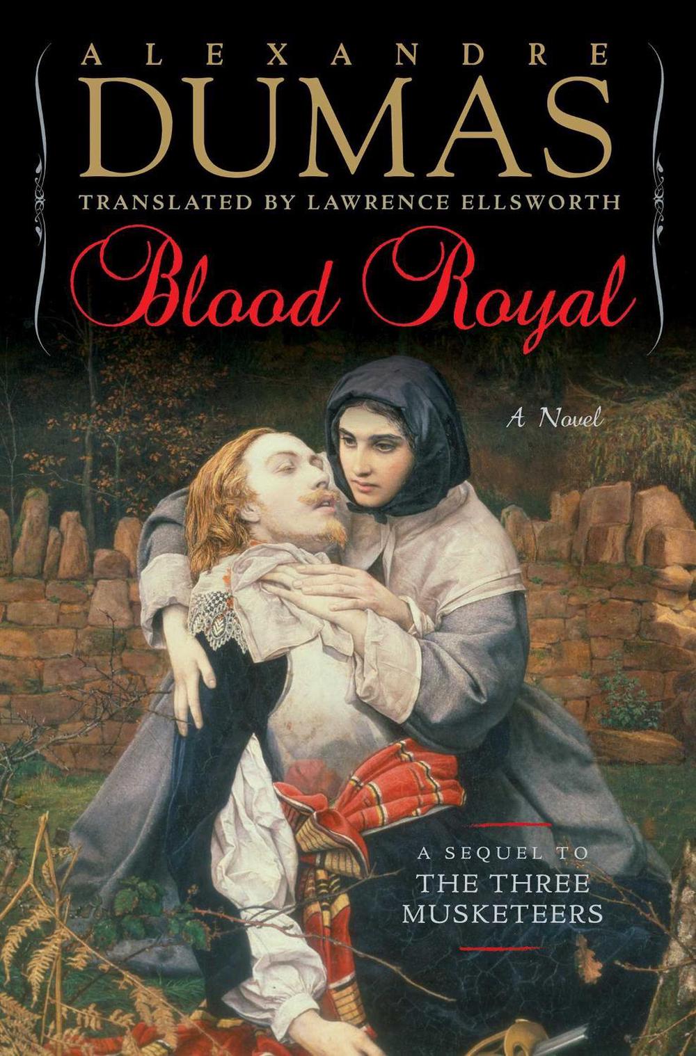 Blood Royal by Alexandre Dumas - ISBN: 9781643135700