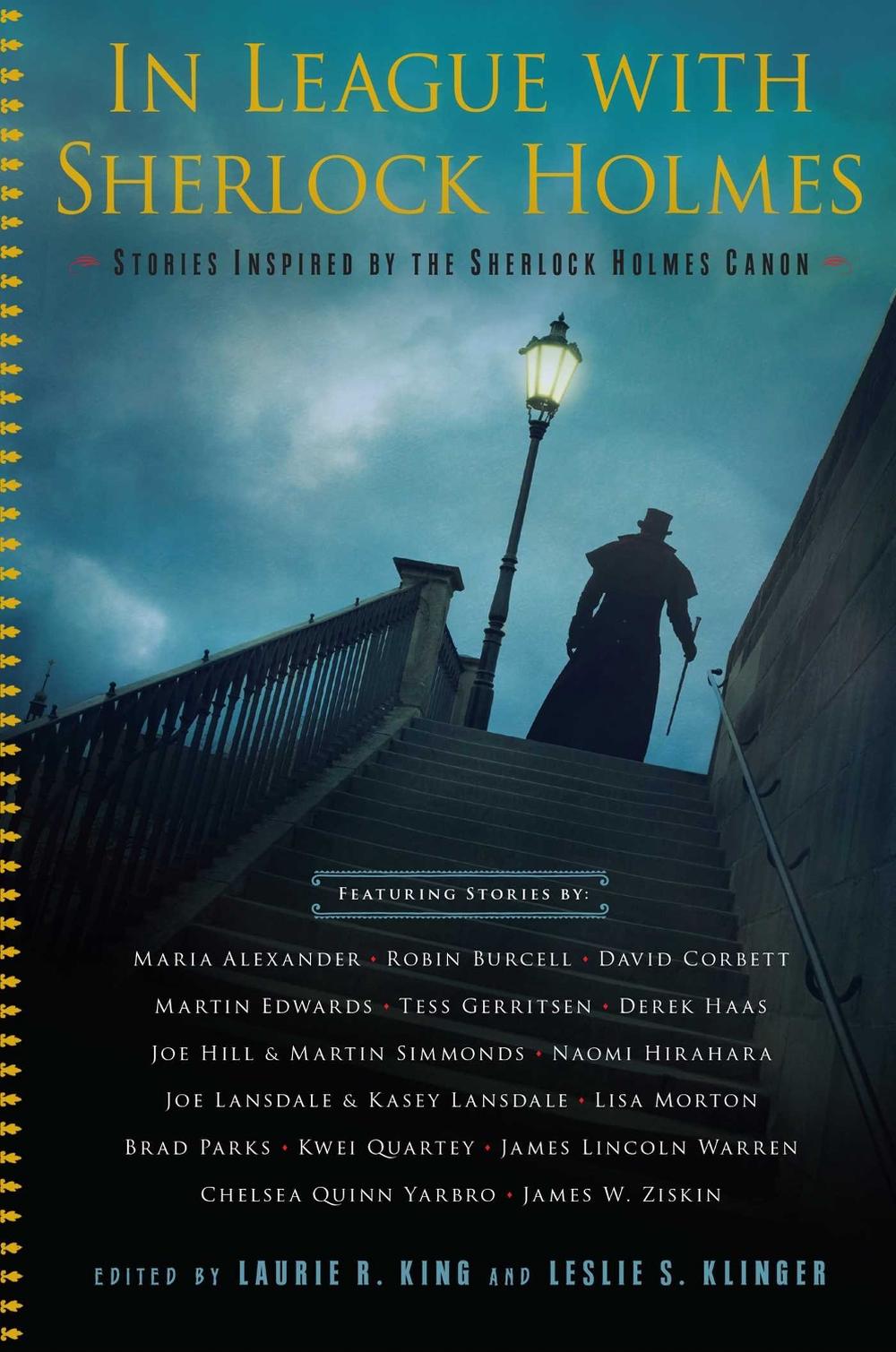 In League with Sherlock Holmes by Laurie R. King - ISBN: 9781643135823