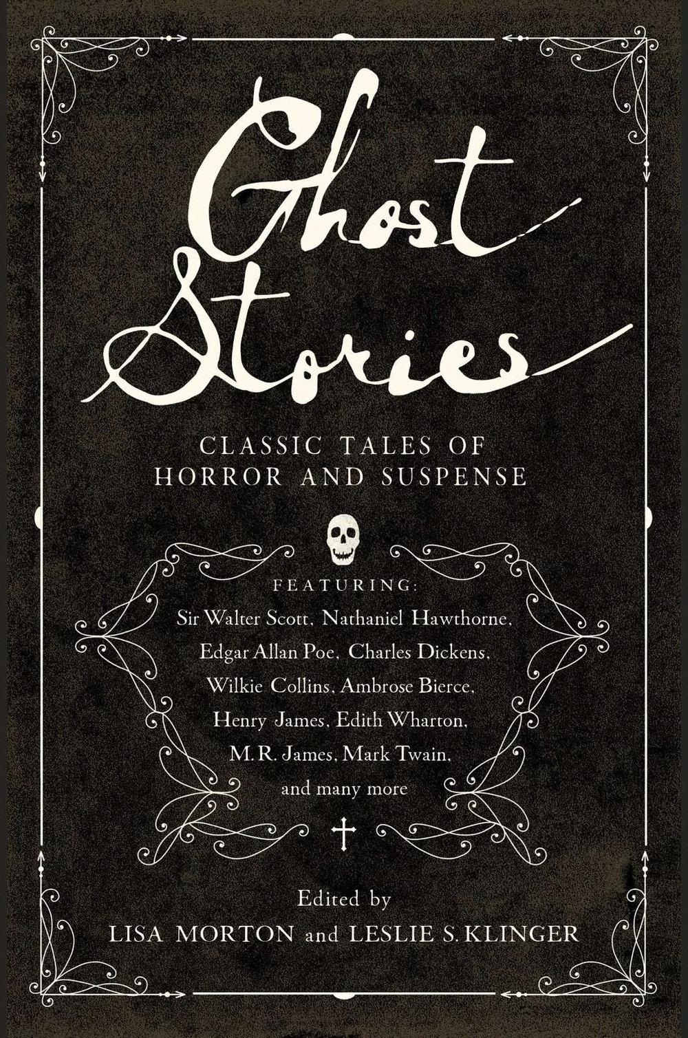 Ghost Stories by Leslie S. Klinger - ISBN: 9781643135953