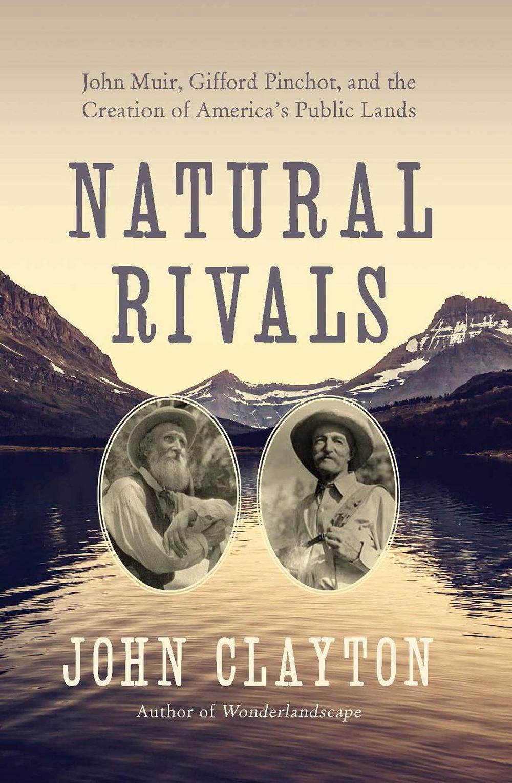 Natural Rivals by John Clayton - ISBN: 9781643136097