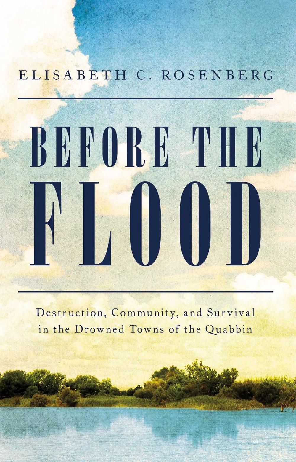Before the Flood by Elisabeth C. Rosenberg - ISBN: 9781643136448