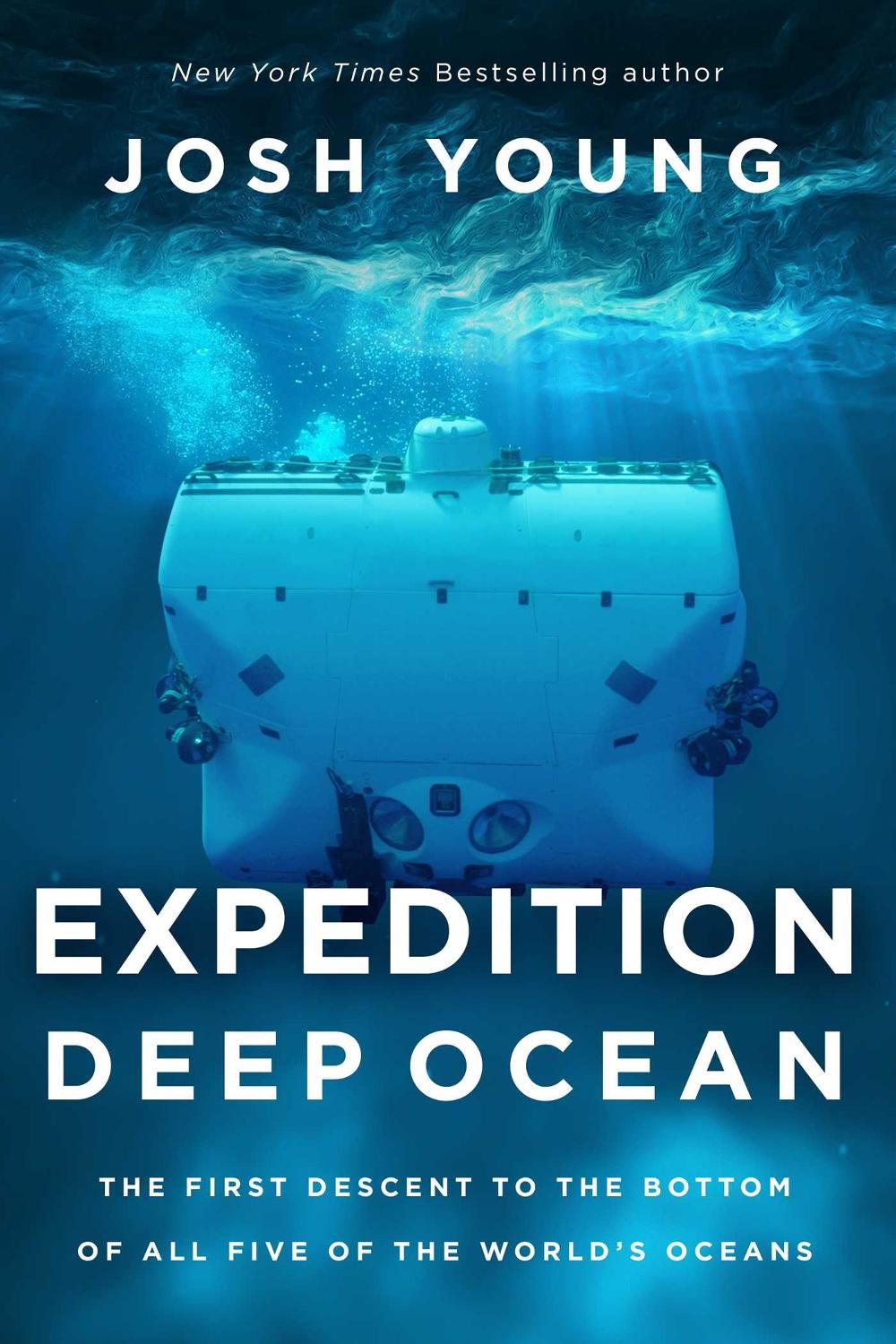 Expedition Deep Ocean by Josh Young - ISBN: 9781643136769