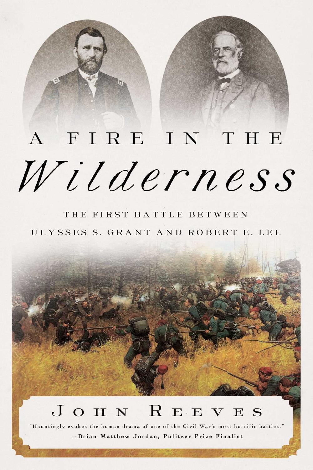 A Fire in the Wilderness by John Reeves - ISBN: 9781643137001