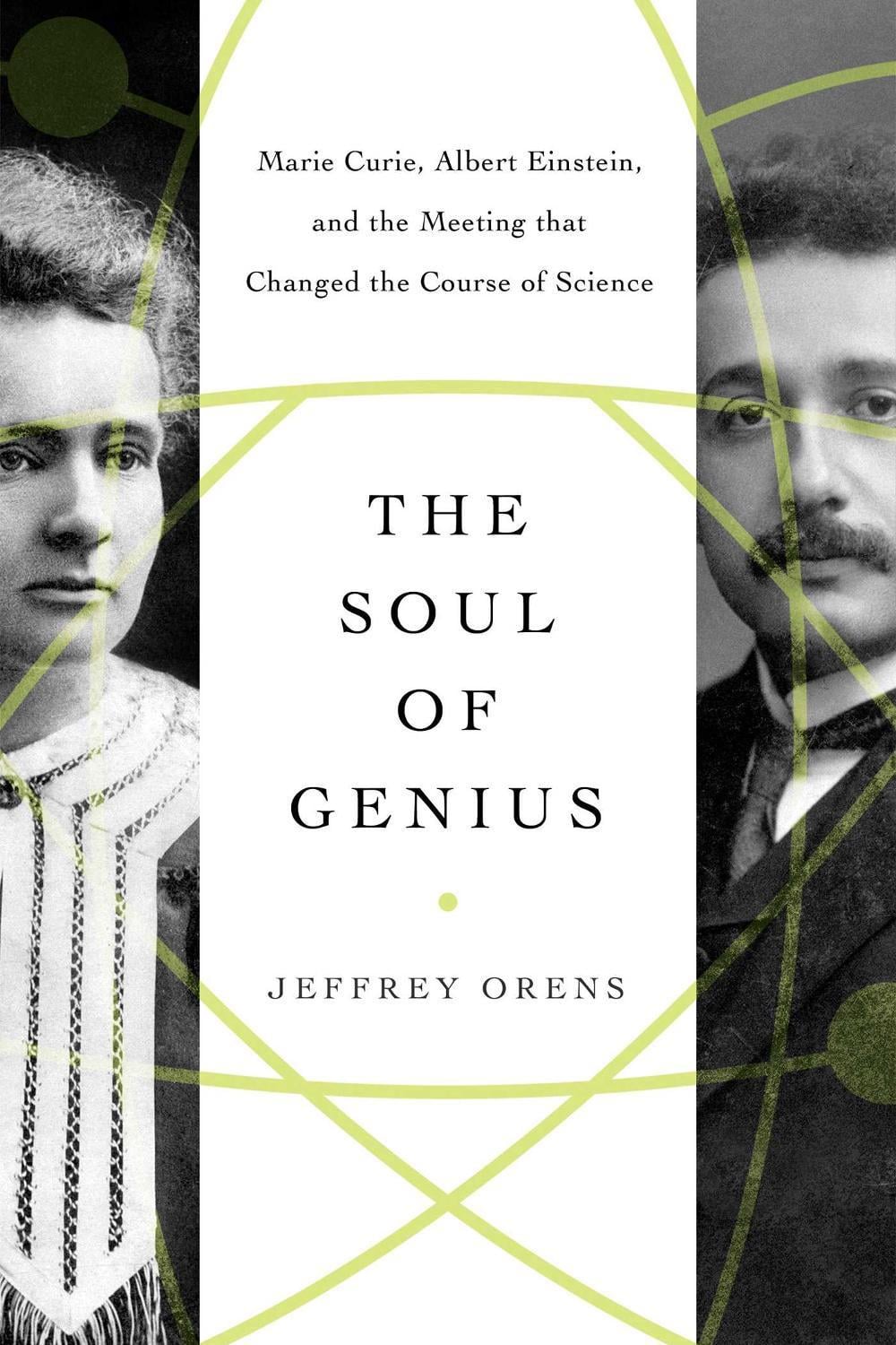 The Soul of Genius by Jeffrey Orens - ISBN: 9781643137148