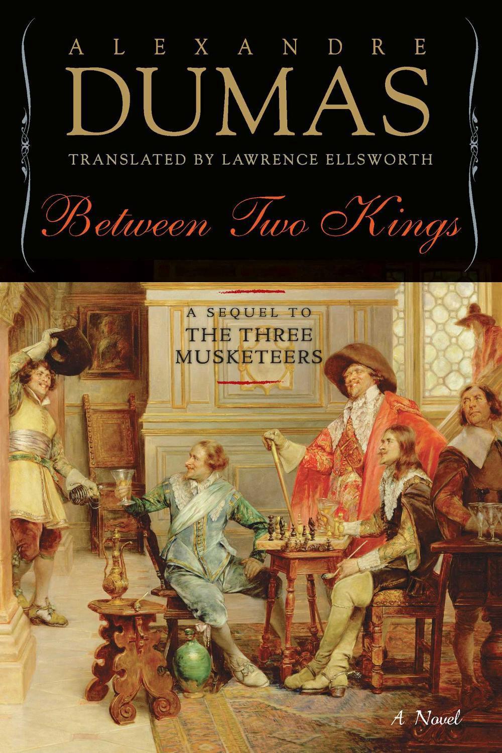 Between Two Kings by Alexandre Dumas - ISBN: 9781643137506