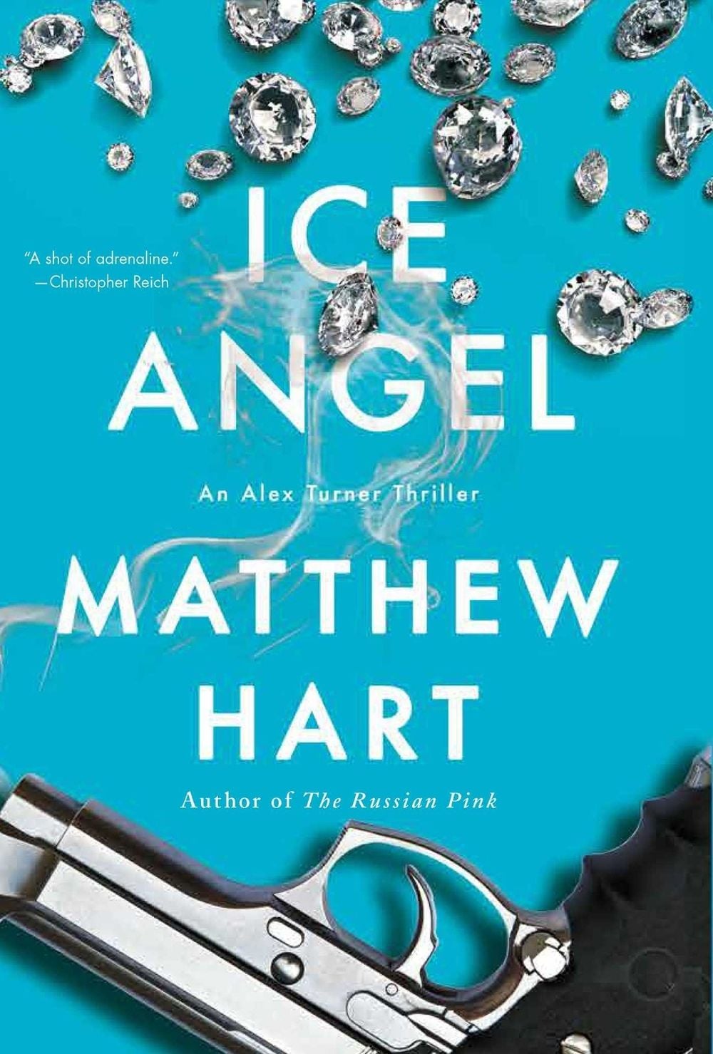 Ice Angel by Matthew Hart - ISBN: 9781643138114