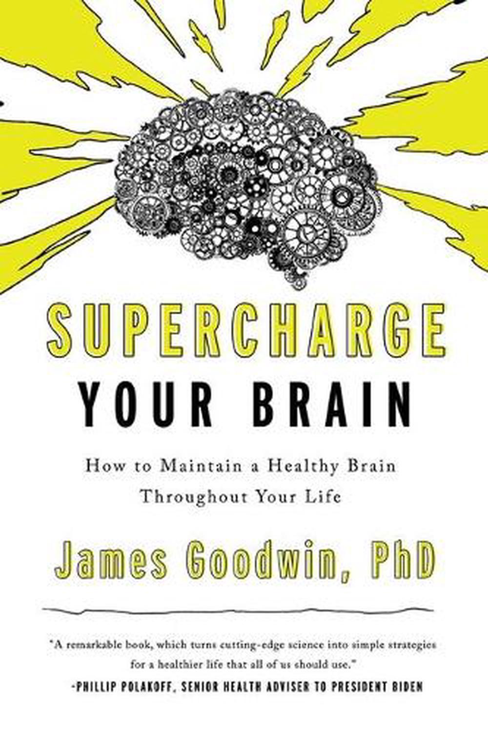 Supercharge Your Brain, 9781643138671