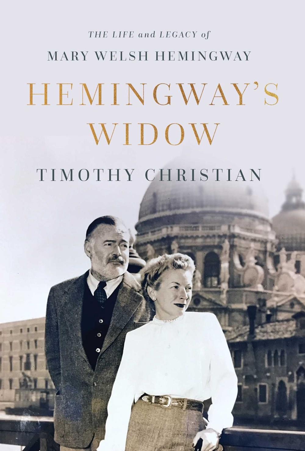 Hemingway's Widow by Timothy Christian - ISBN: 9781643138831