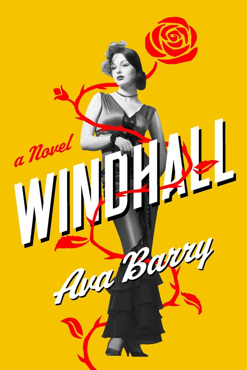Windhall by Ava Barry - ISBN: 9781643139418