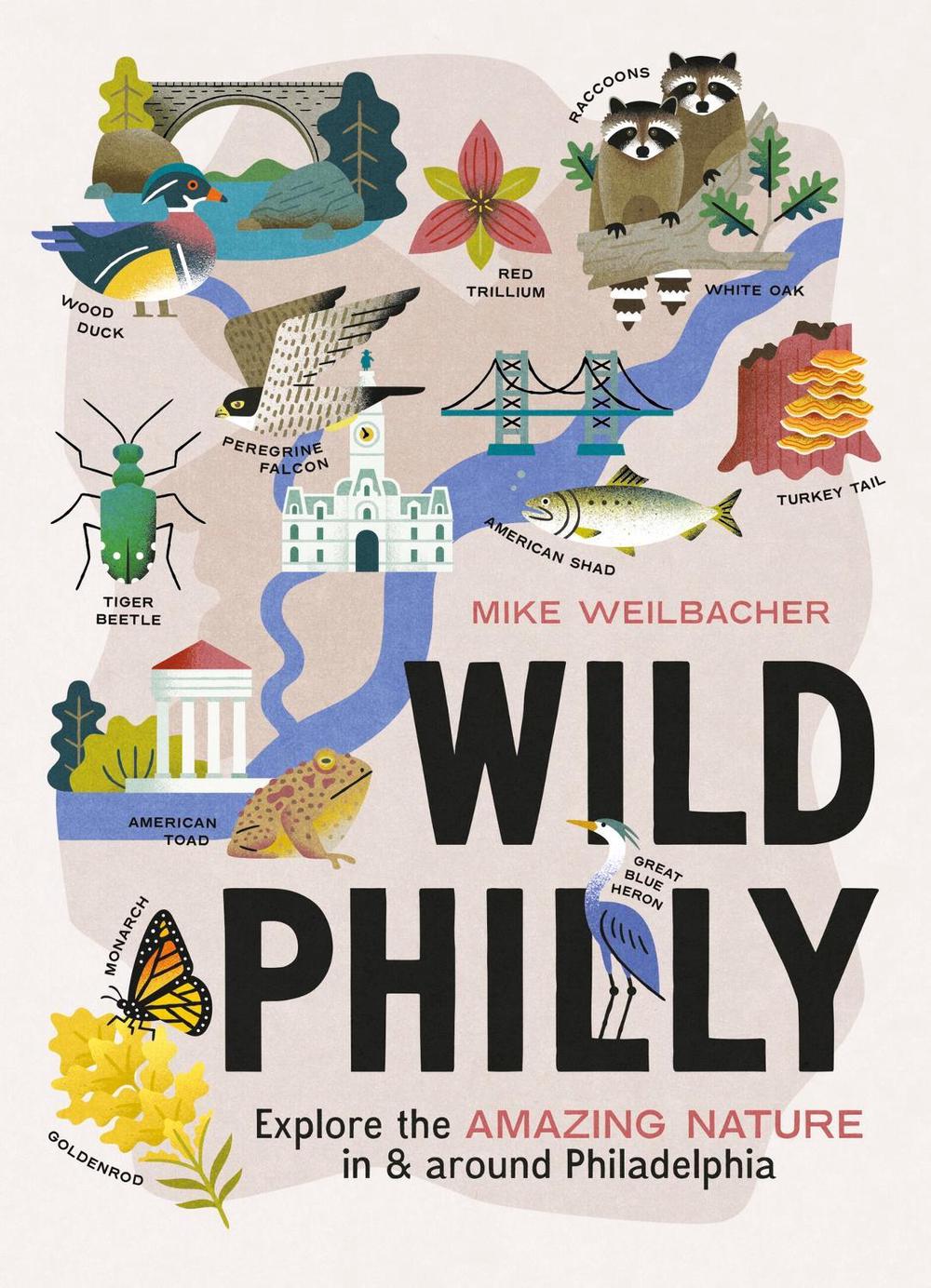Wild Philly, 9781643261041