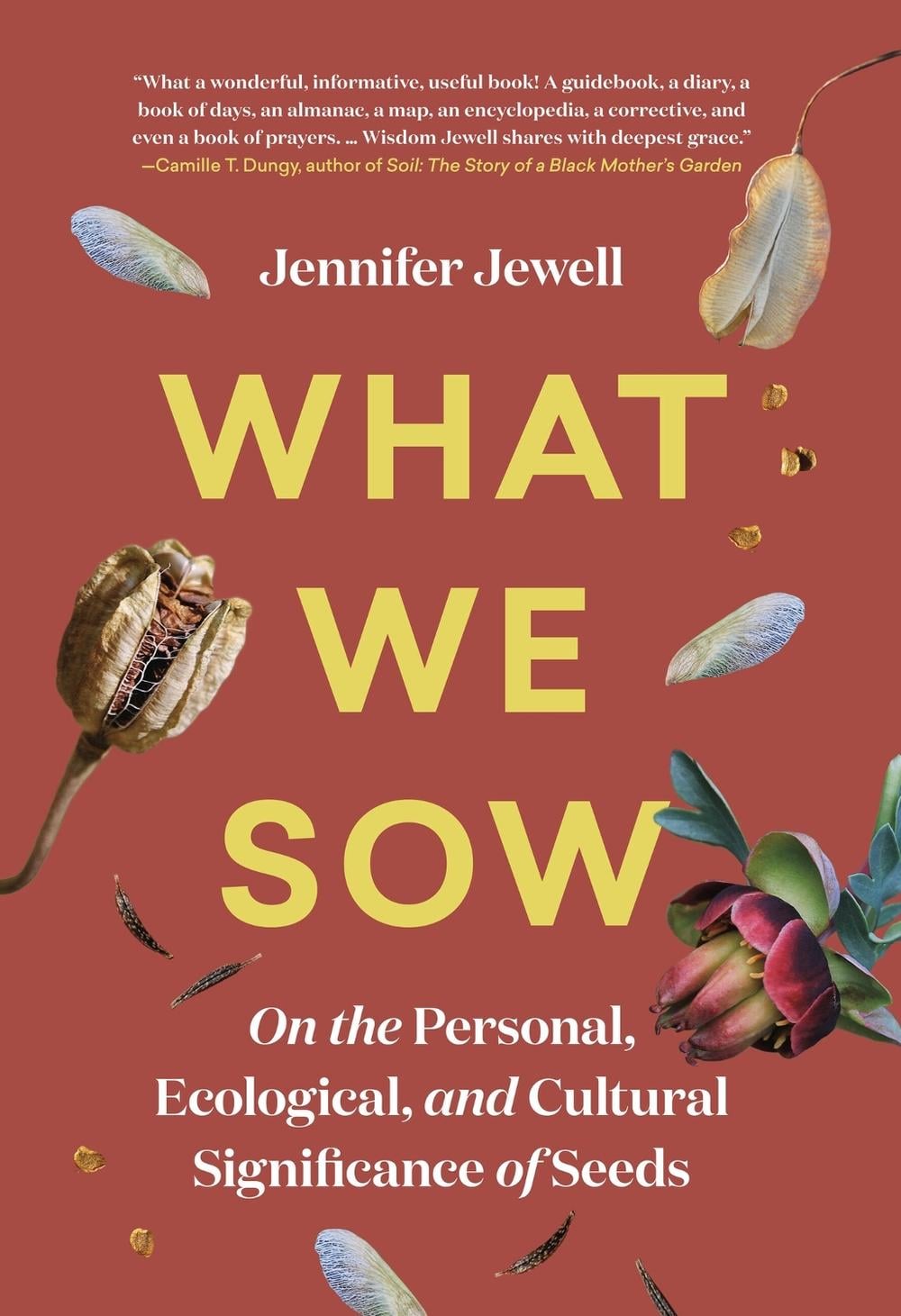 What We Sow by Jennifer Jewell - ISBN: 9781643261072