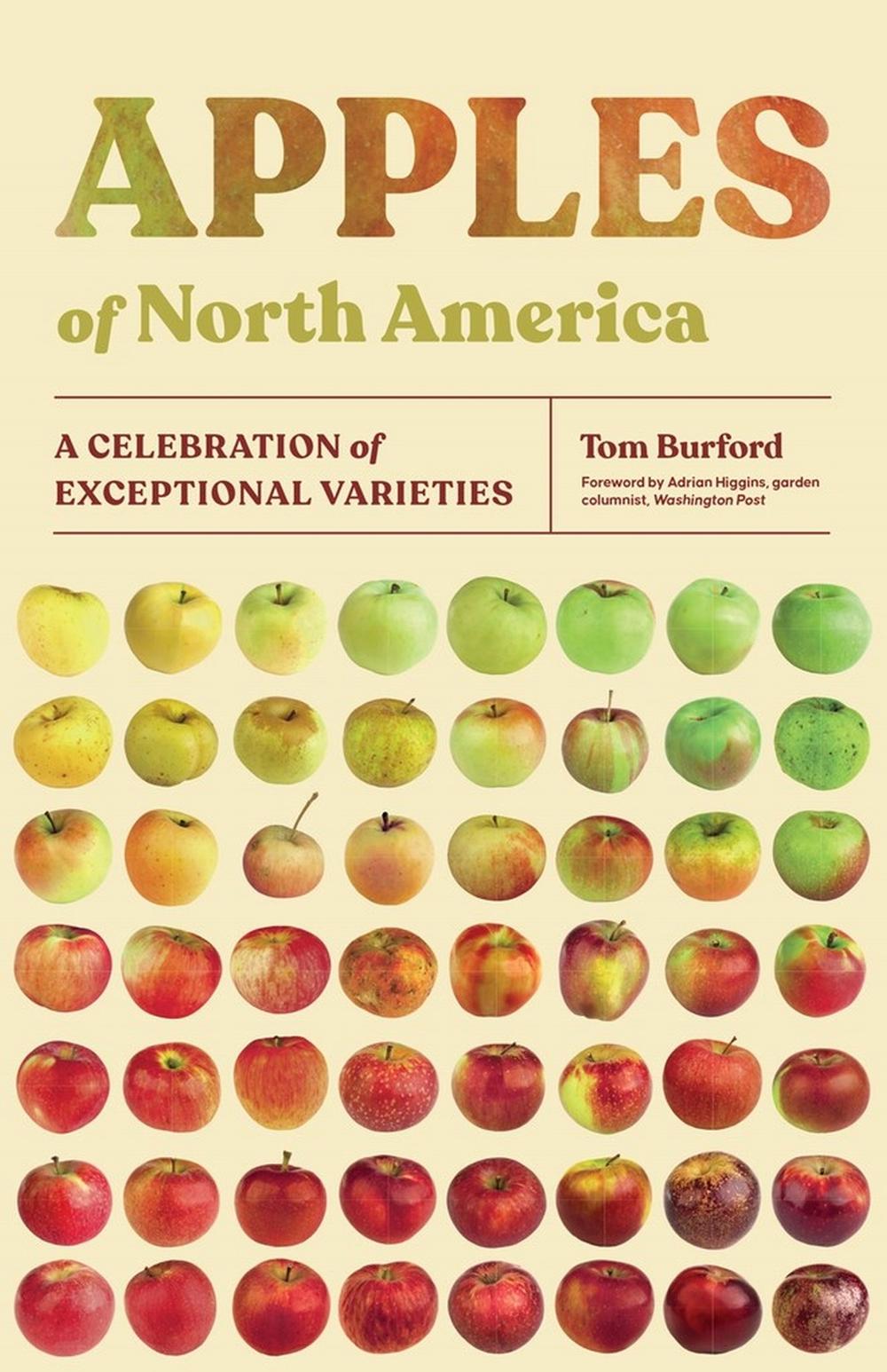 Apples of North America by Tom Burford - ISBN: 9781643261171