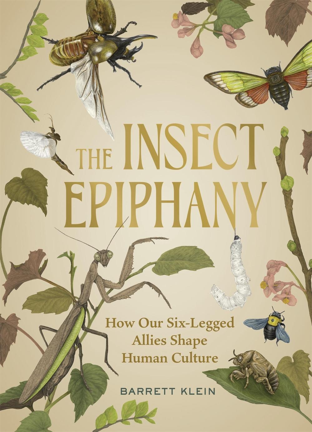 The Insect Epiphany, 9781643261362