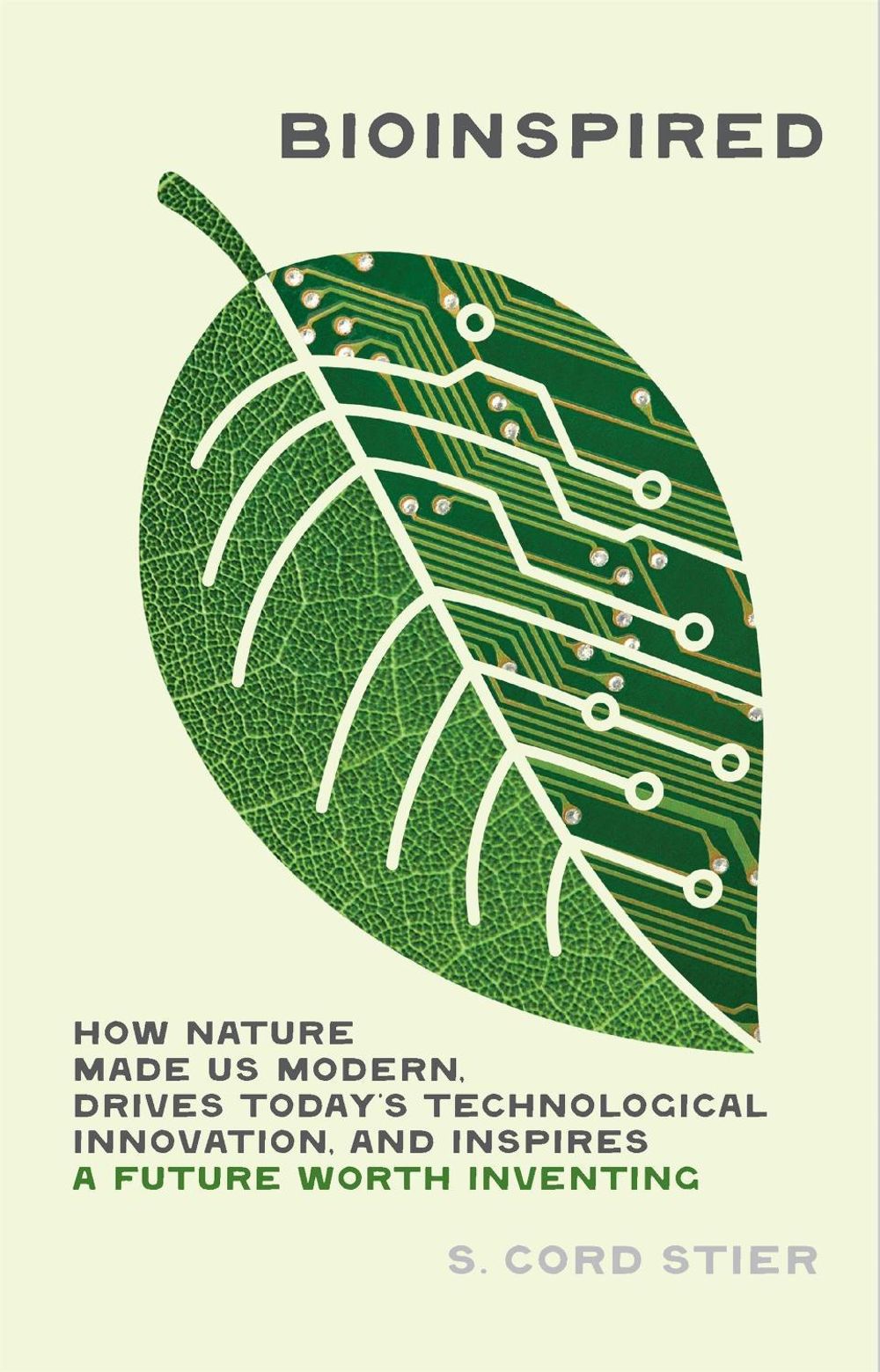 Bioinspired by S. Cord Stier - ISBN: 9781643261447