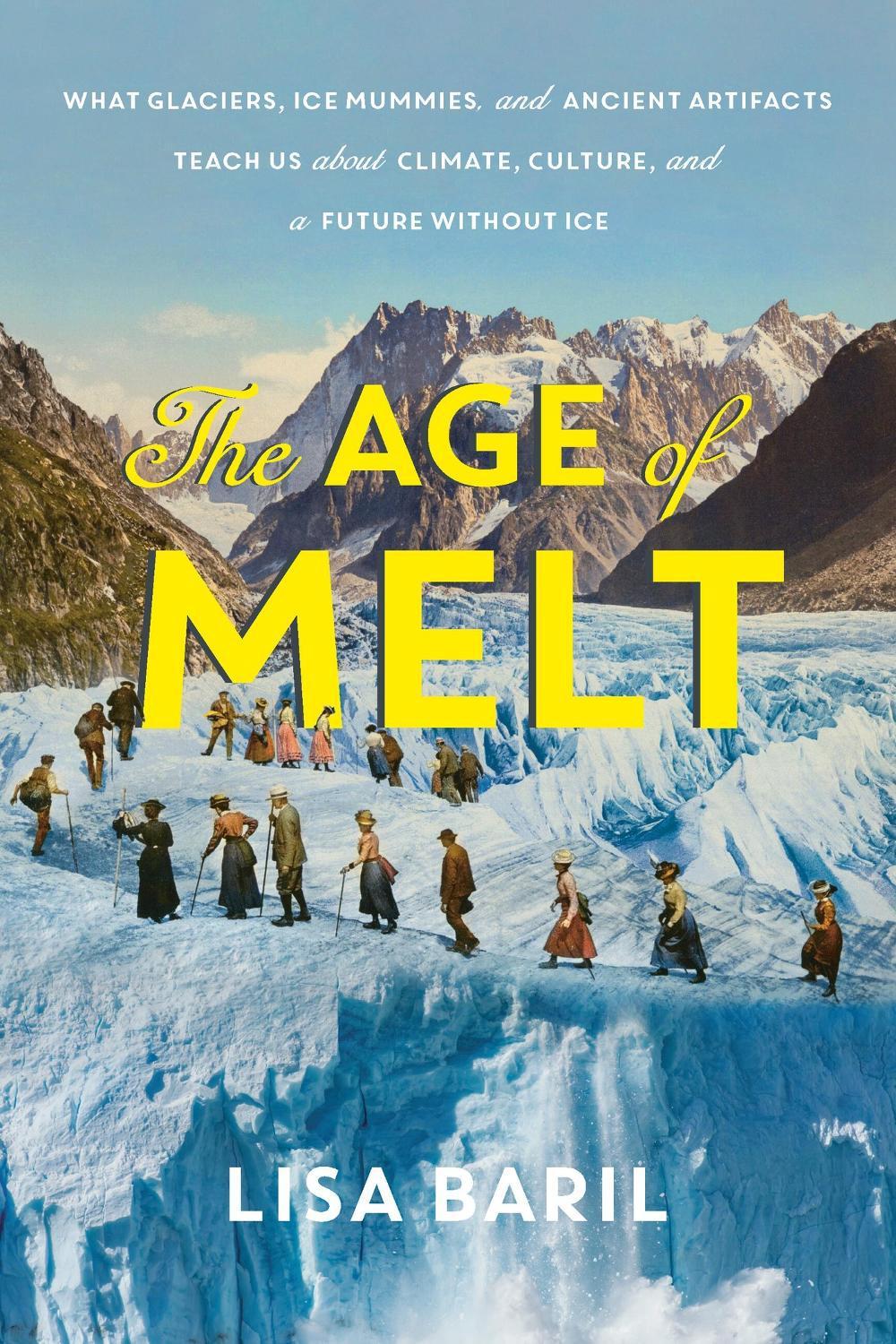 The Age of Melt, 9781643261515