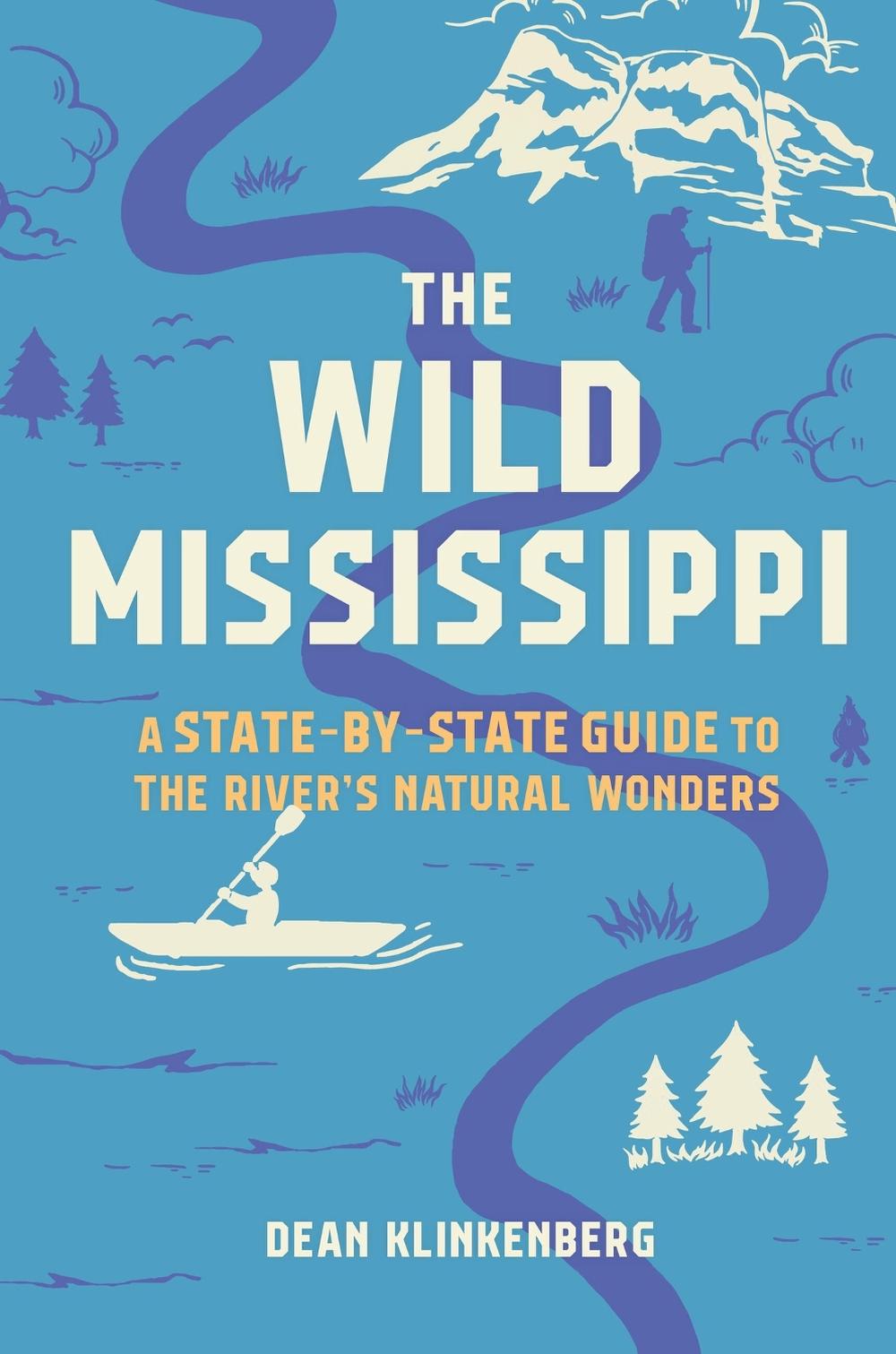 The Wild Mississippi, 9781643261799
