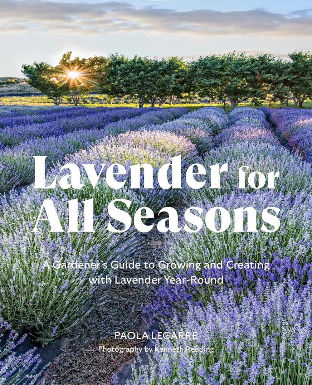 Lavender for All Seasons, 9781643261867