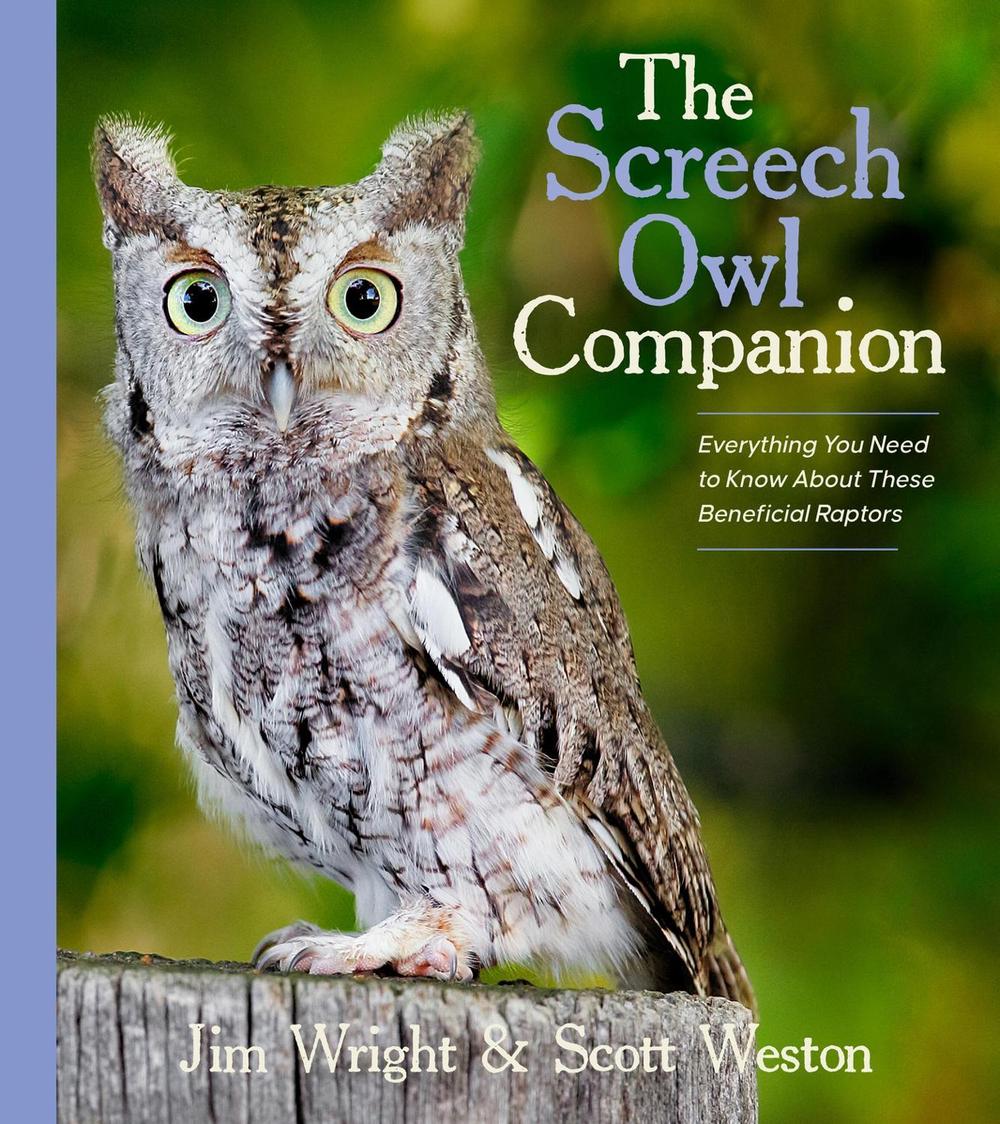 The Screech Owl Companion, 9781643261898