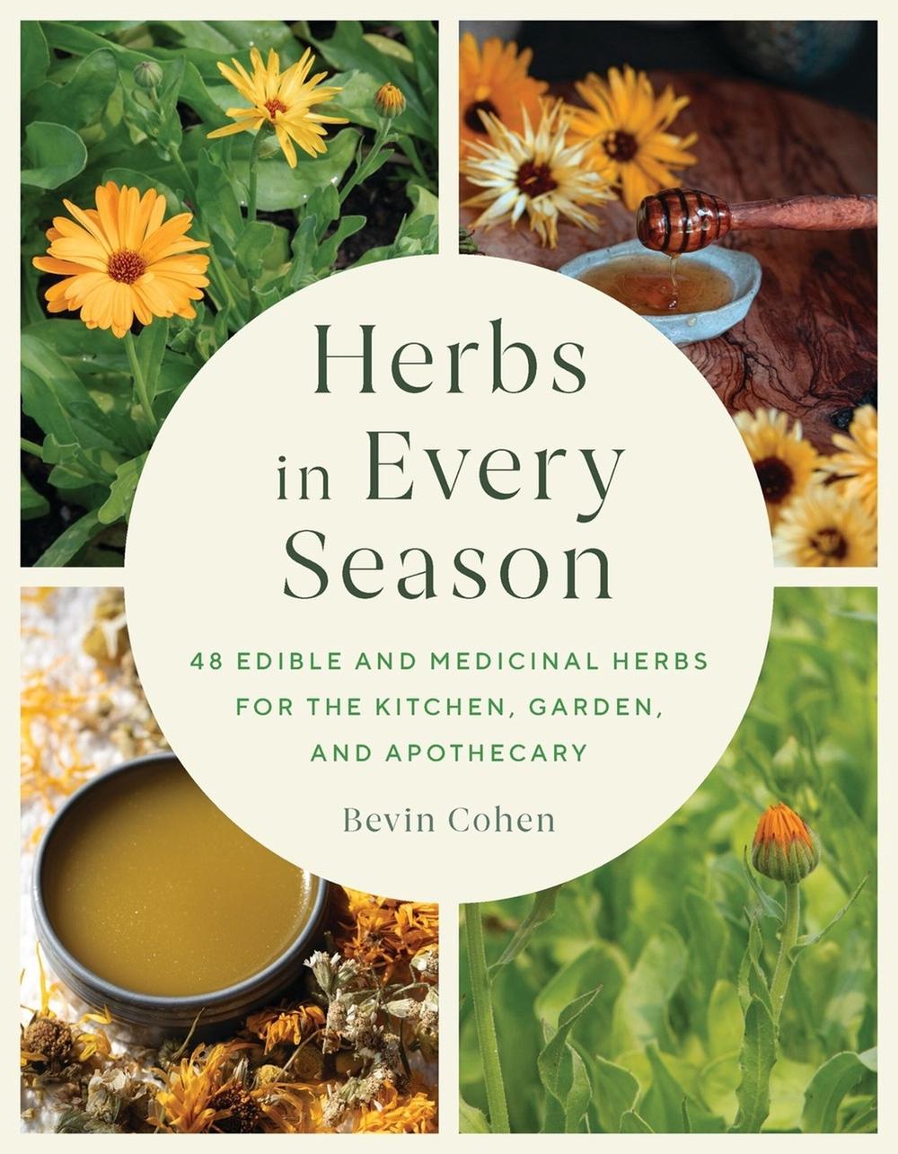 Herbs in Every Season, 9781643261966