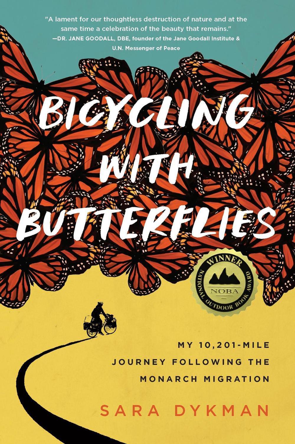 Bicycling with Butterflies, 9781643262185