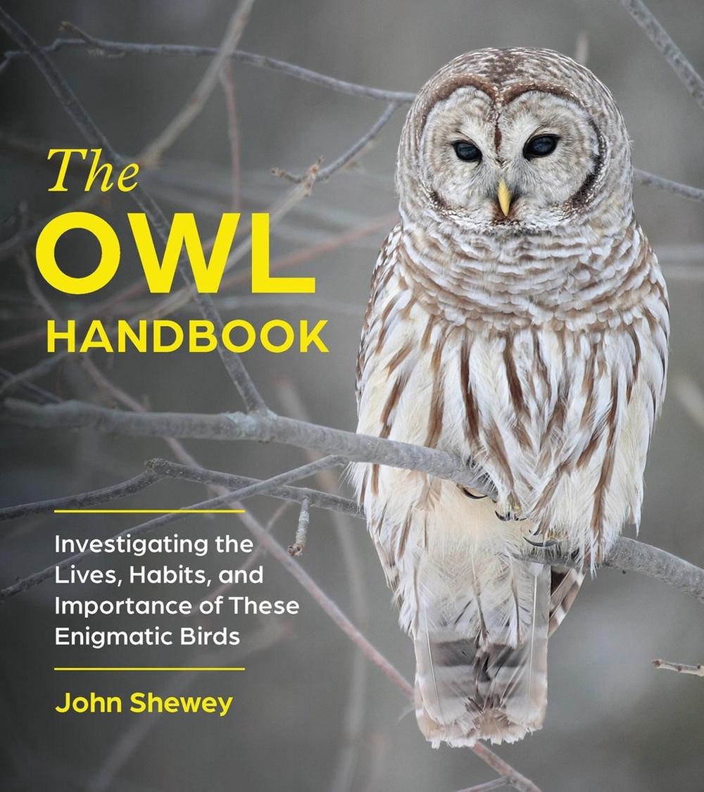 The Owl Handbook, 9781643262277