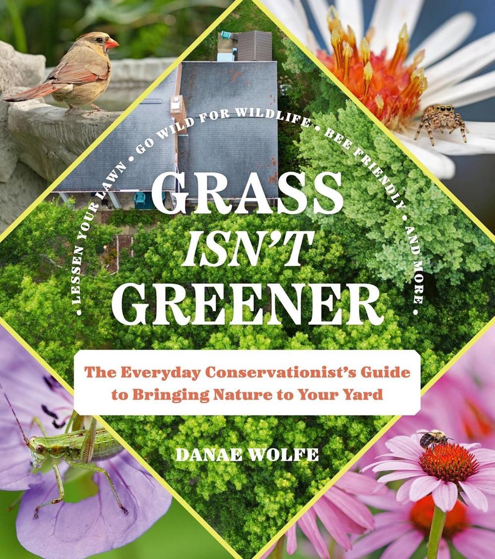 Grass Isn't Greener, 9781643263298