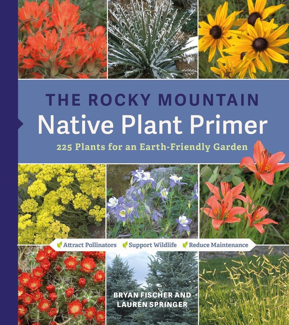 The Rocky Mountain Native Plant Primer by Bryan Fischer - ISBN: 9781643263649