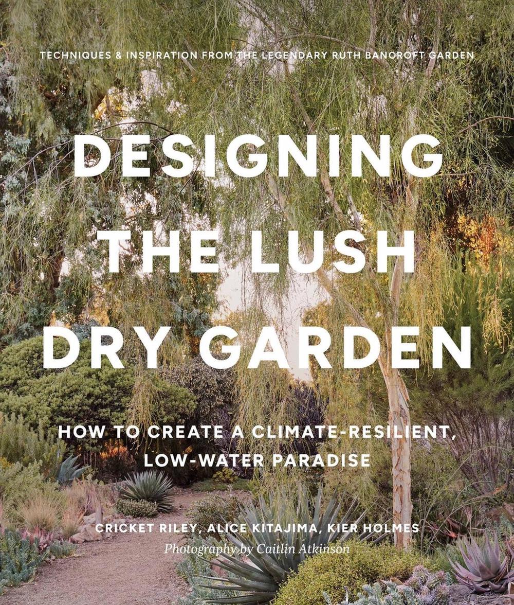 Designing the Lush Dry Garden, 9781643263731
