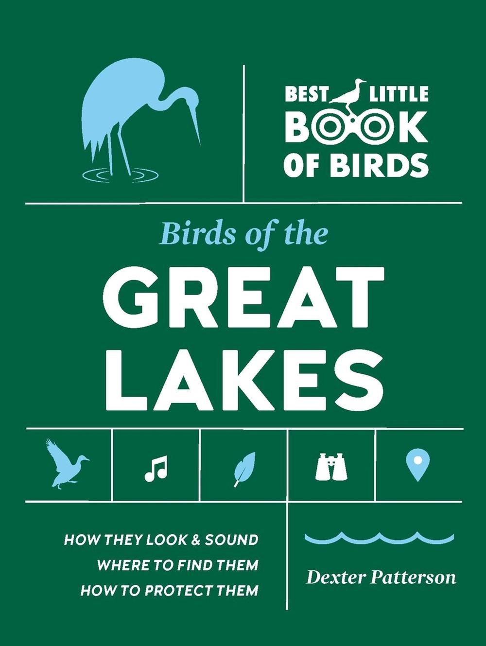 Birds of the Great Lakes, 9781643263816