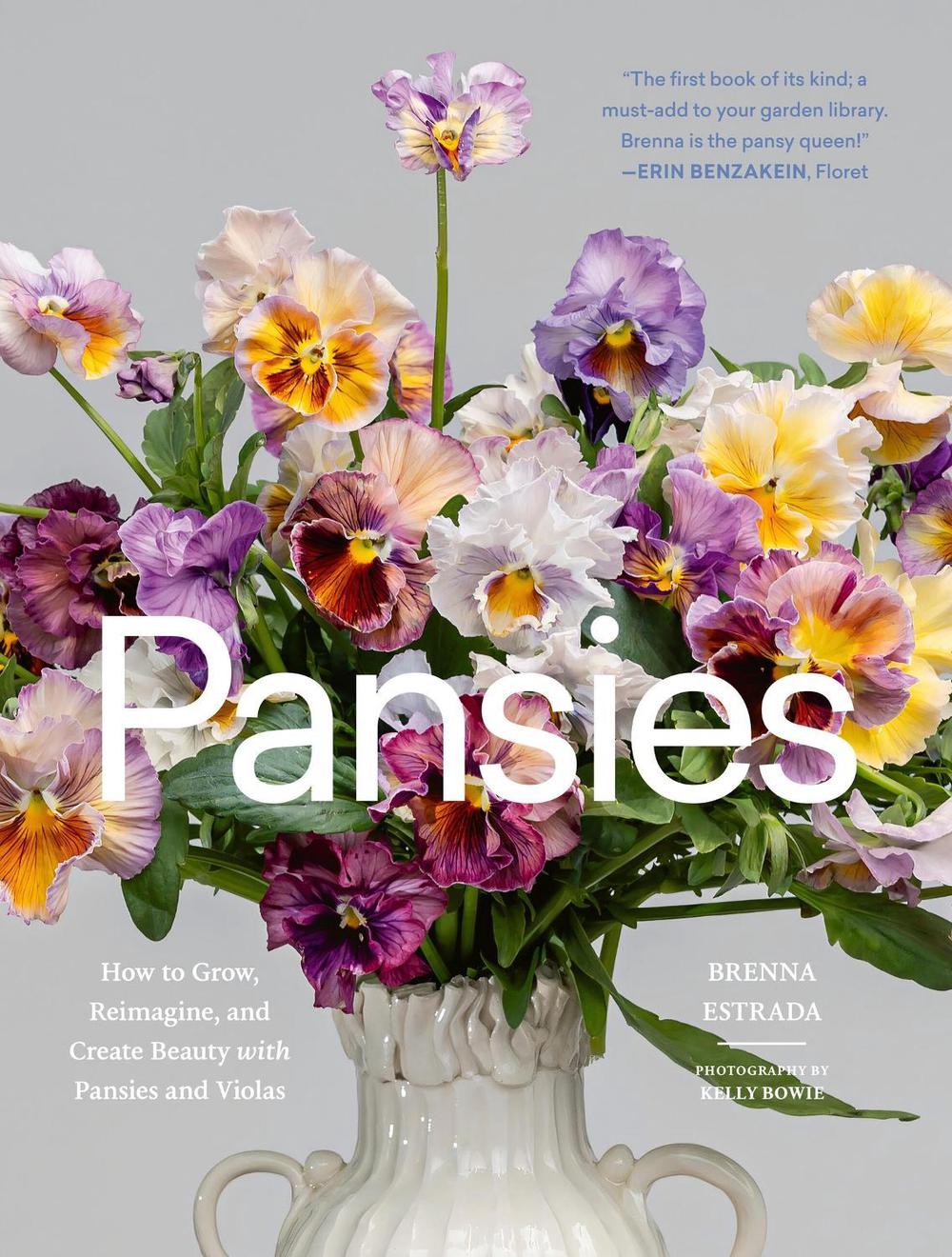 Pansies, 9781643264004