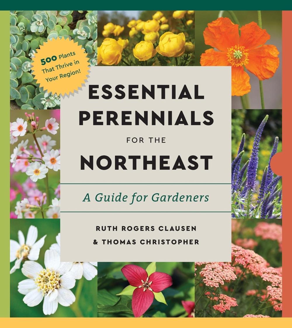 Perennials for the Northeast by Ruth Rogers Clausen - ISBN: 9781643264509