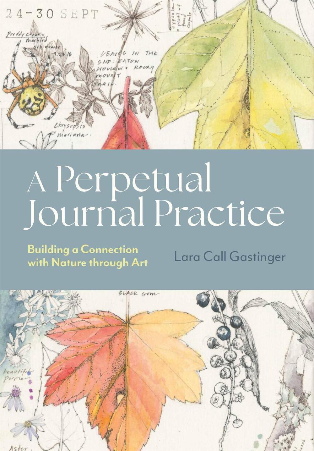 A Perpetual Journal Practice by Lara Call Gastinger - ISBN: 9781643264905