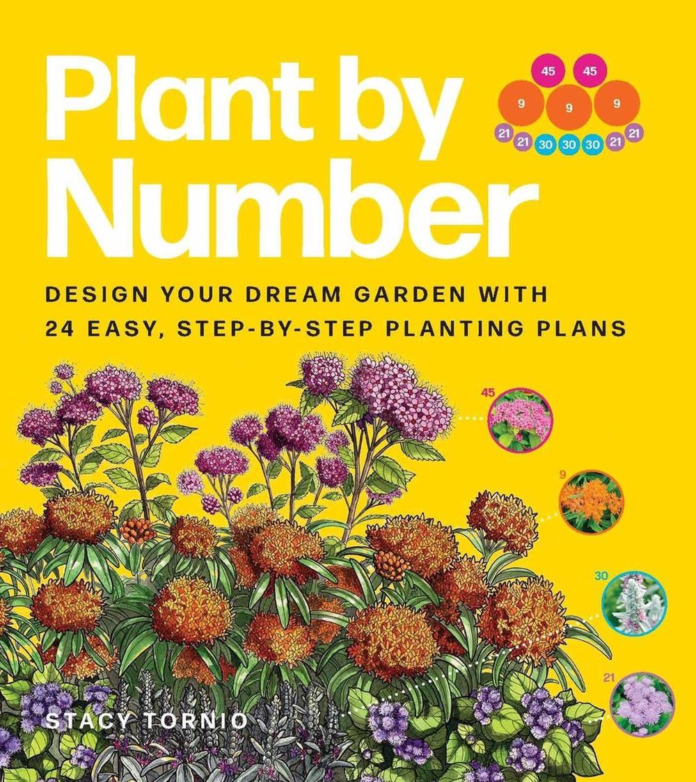 Plant by Number by Stacy Tornio - ISBN: 9781643265100