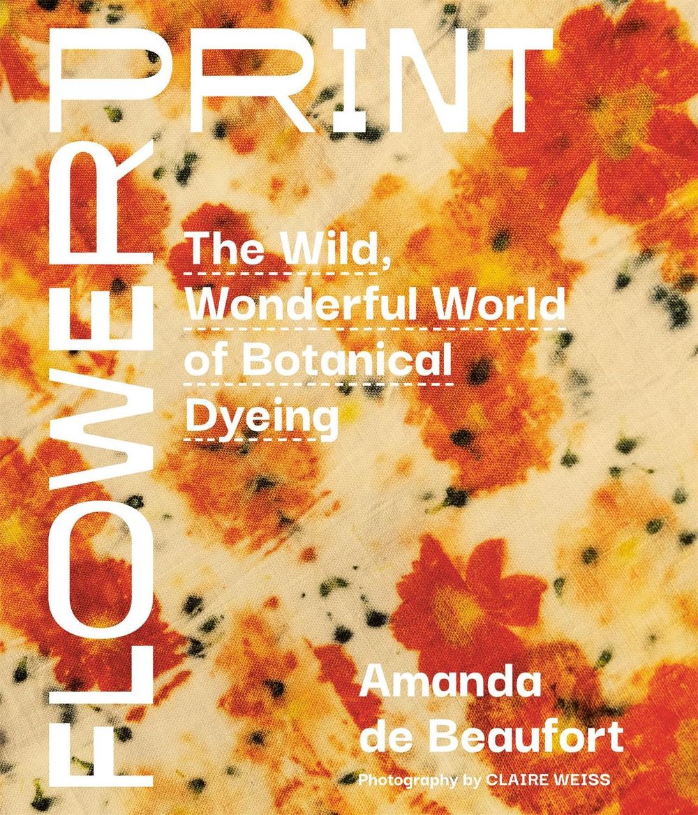 Flowerprint by Amanda de Beaufort - ISBN: 9781643265315