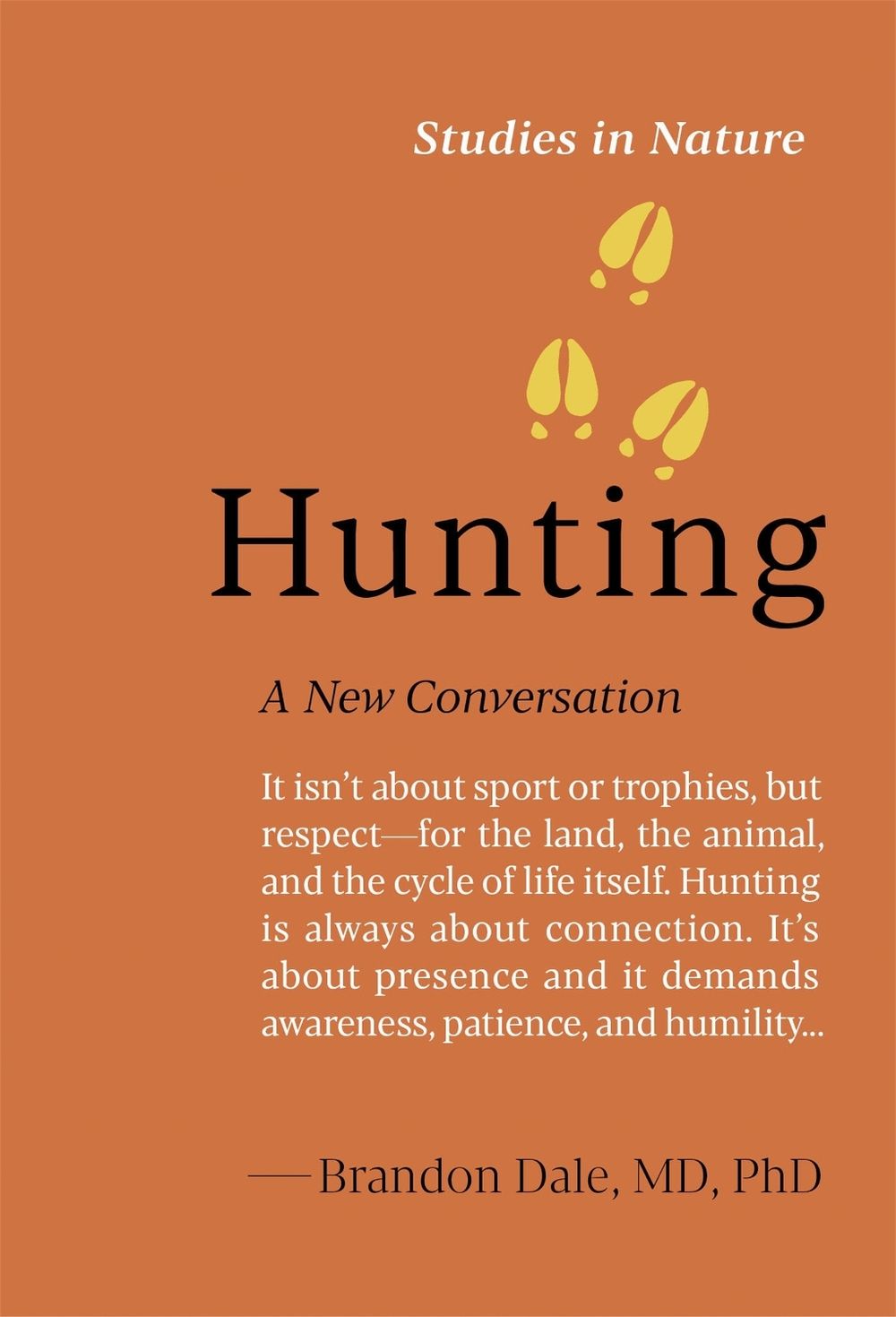 Hunting by Dr. Brandon Dale - ISBN: 9781643265636