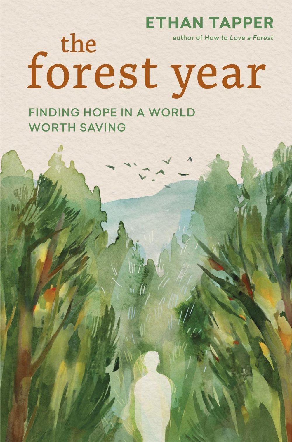 The Forest Year by Ethan Tapper - ISBN: 9781643266510