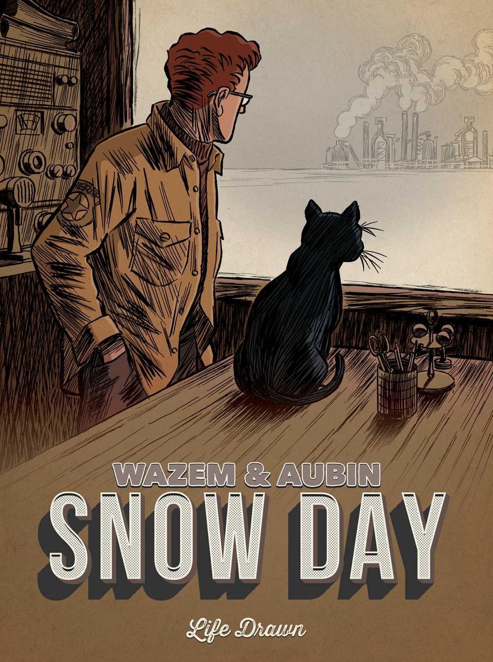 Snow Day by Pierre Wazem - ISBN: 9781643375038