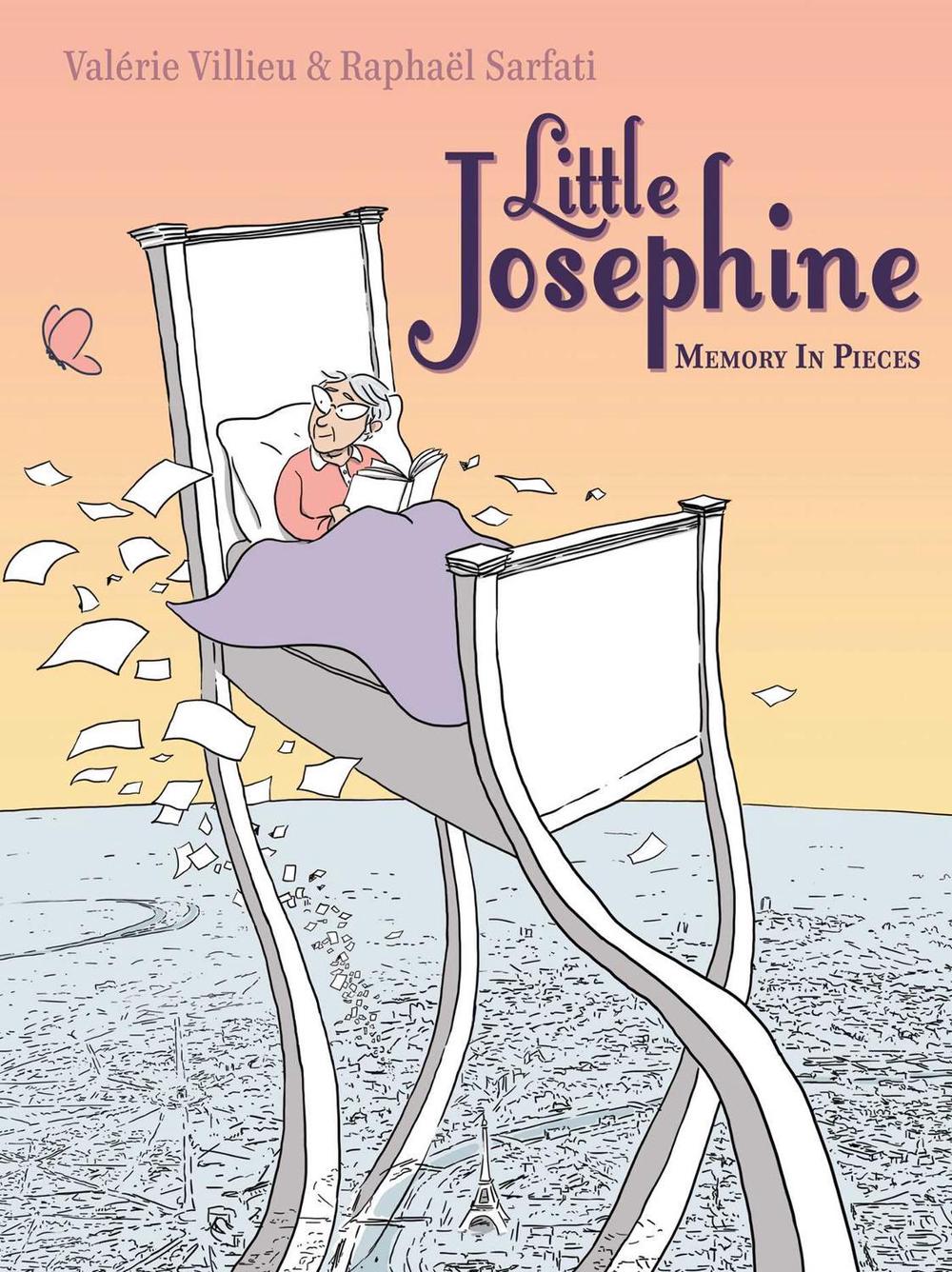Little Josephine by Valérie Villieu - ISBN: 9781643375342