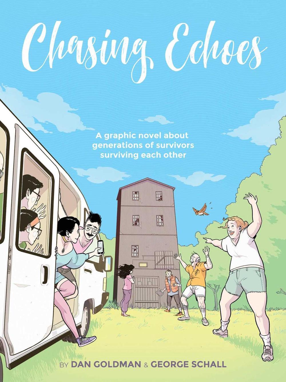 Chasing Echoes by Dan Goldman - ISBN: 9781643375373