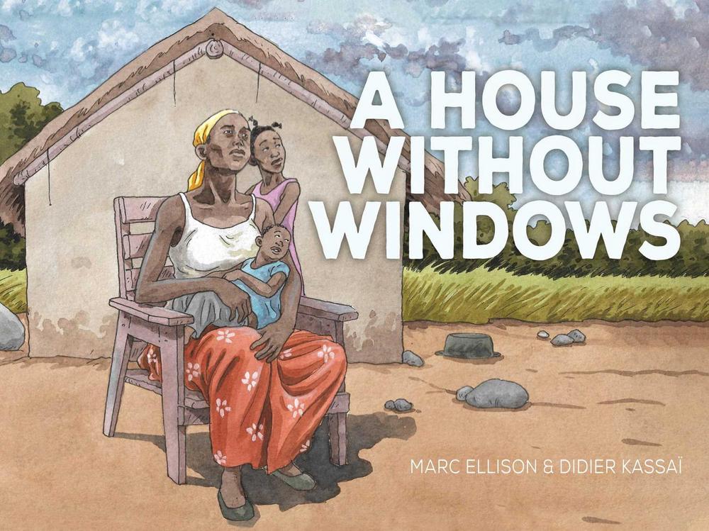 A House Without Windows by Marc Ellison - ISBN: 9781643375427