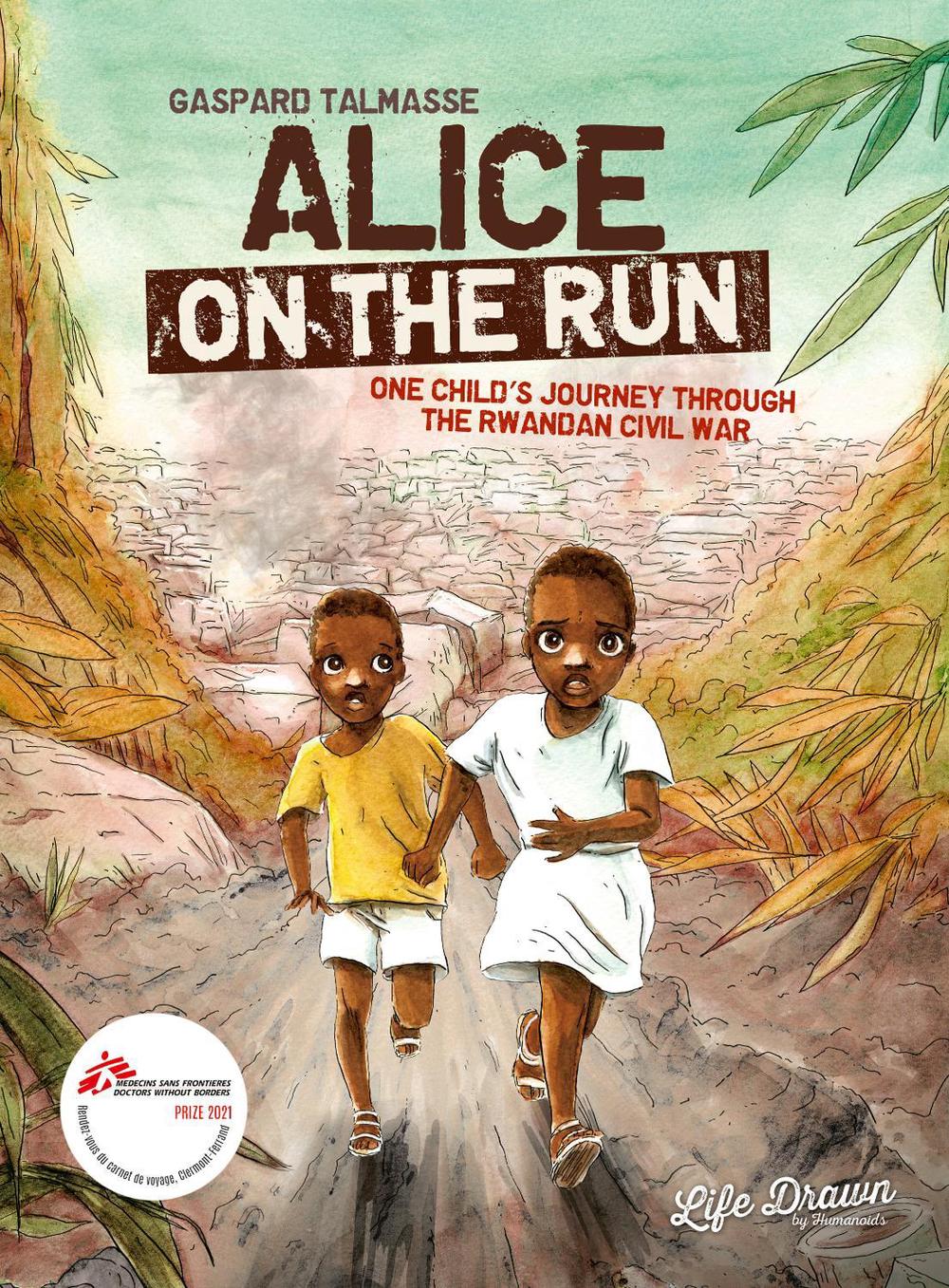 Alice on the Run by Gaspard Talmasse - ISBN: 9781643375434
