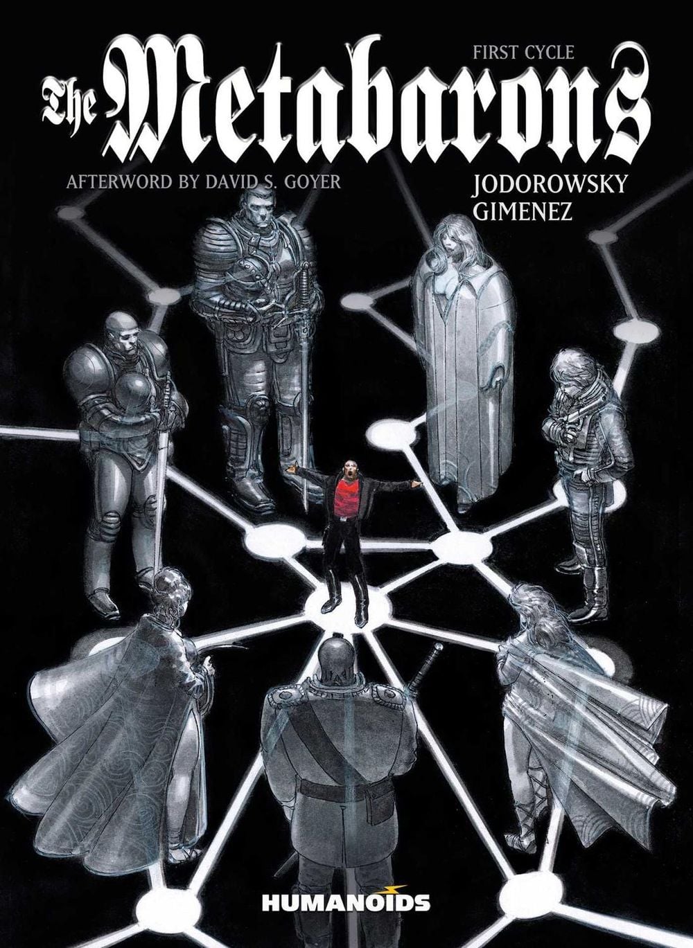 The Metabarons by Alejandro Jodorowsky - ISBN: 9781643375540
