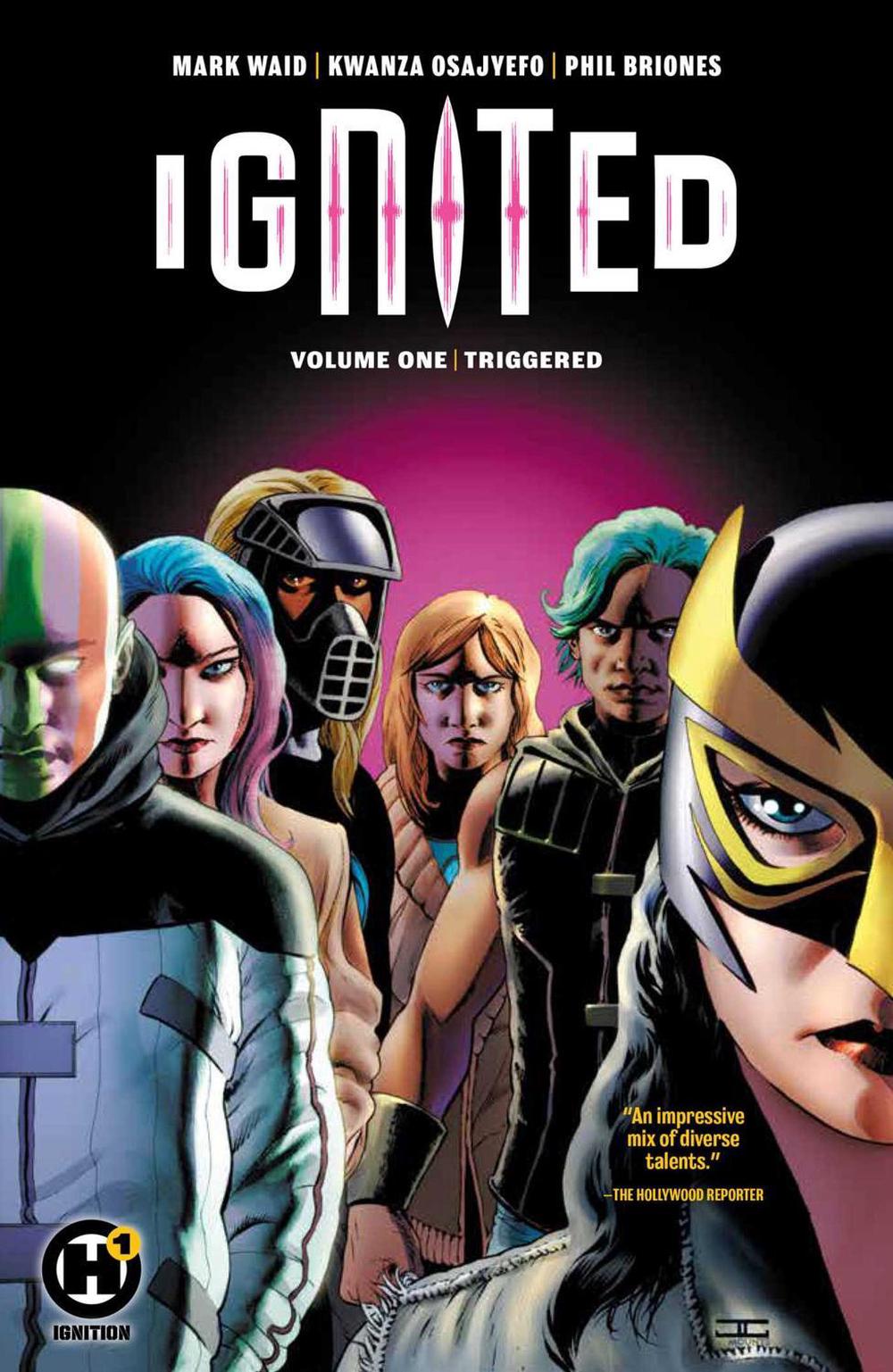 Ignited Vol.1 by Mark Waid - ISBN: 9781643375649