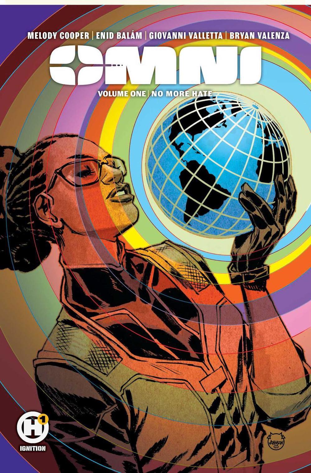 Omni Vol. 2 by Melody Cooper - ISBN: 9781643376059