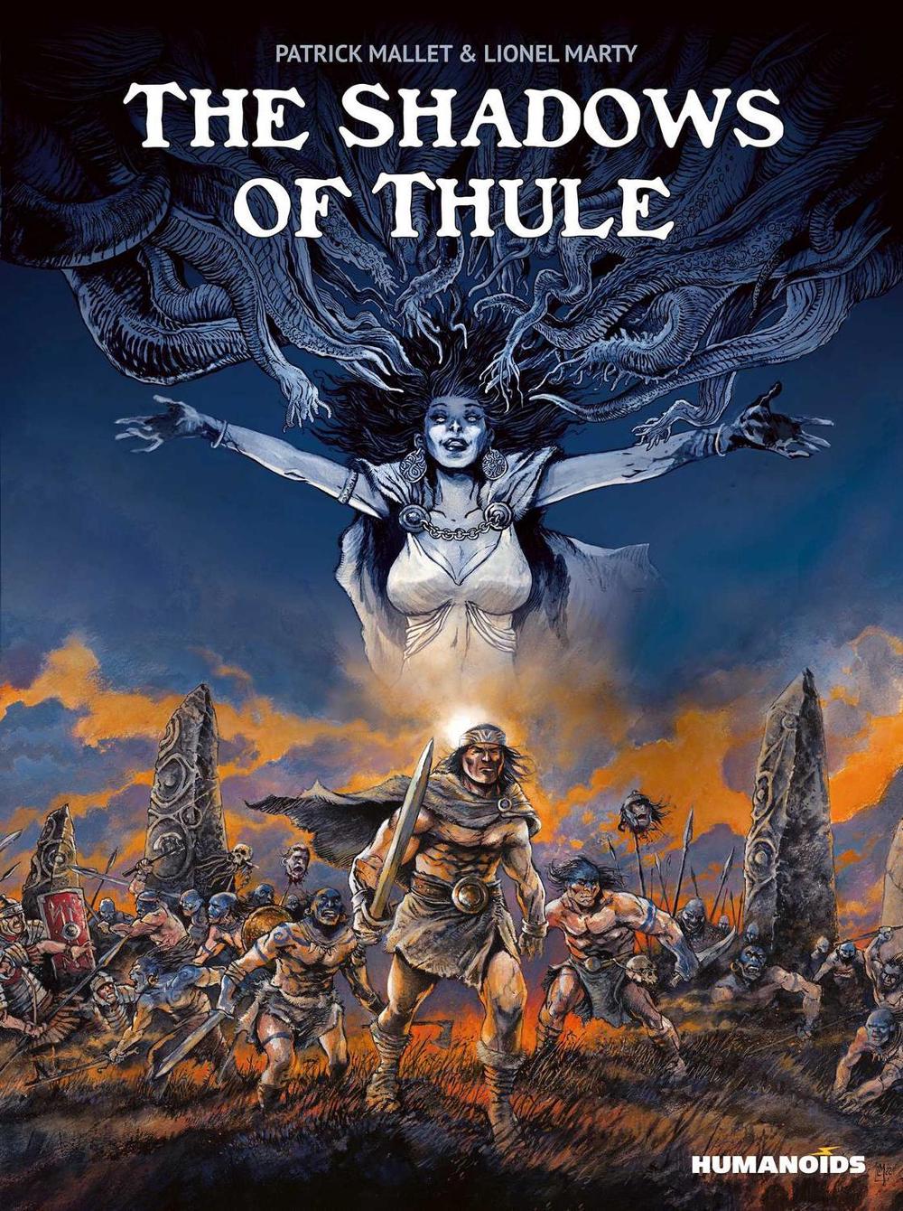 The Shadows of Thule by Patrick Mallet - ISBN: 9781643376219