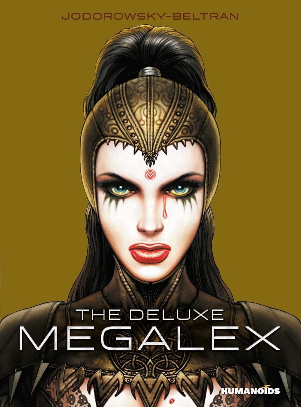 Megalex Deluxe Edition by Alejandro Jodorowosky - ISBN: 9781643376271