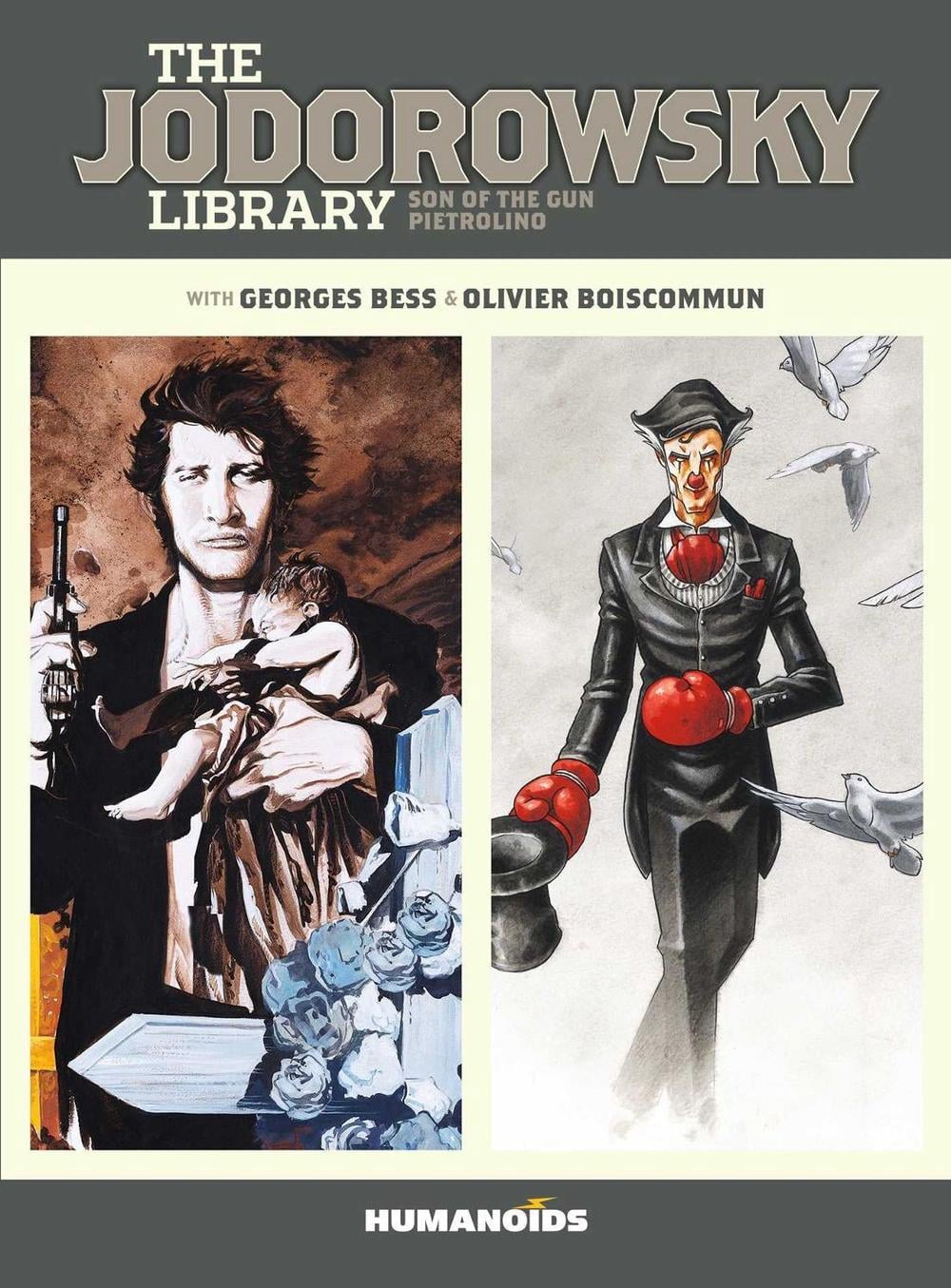The Jodorowsky Library: Book Two by Alejandro Jodorowsky - ISBN: 9781643376325