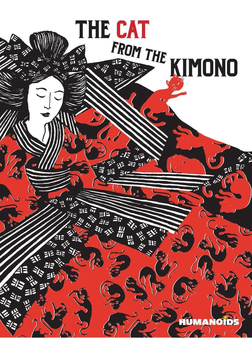 The Cat from the Kimono by Nancy Peña - ISBN: 9781643376516